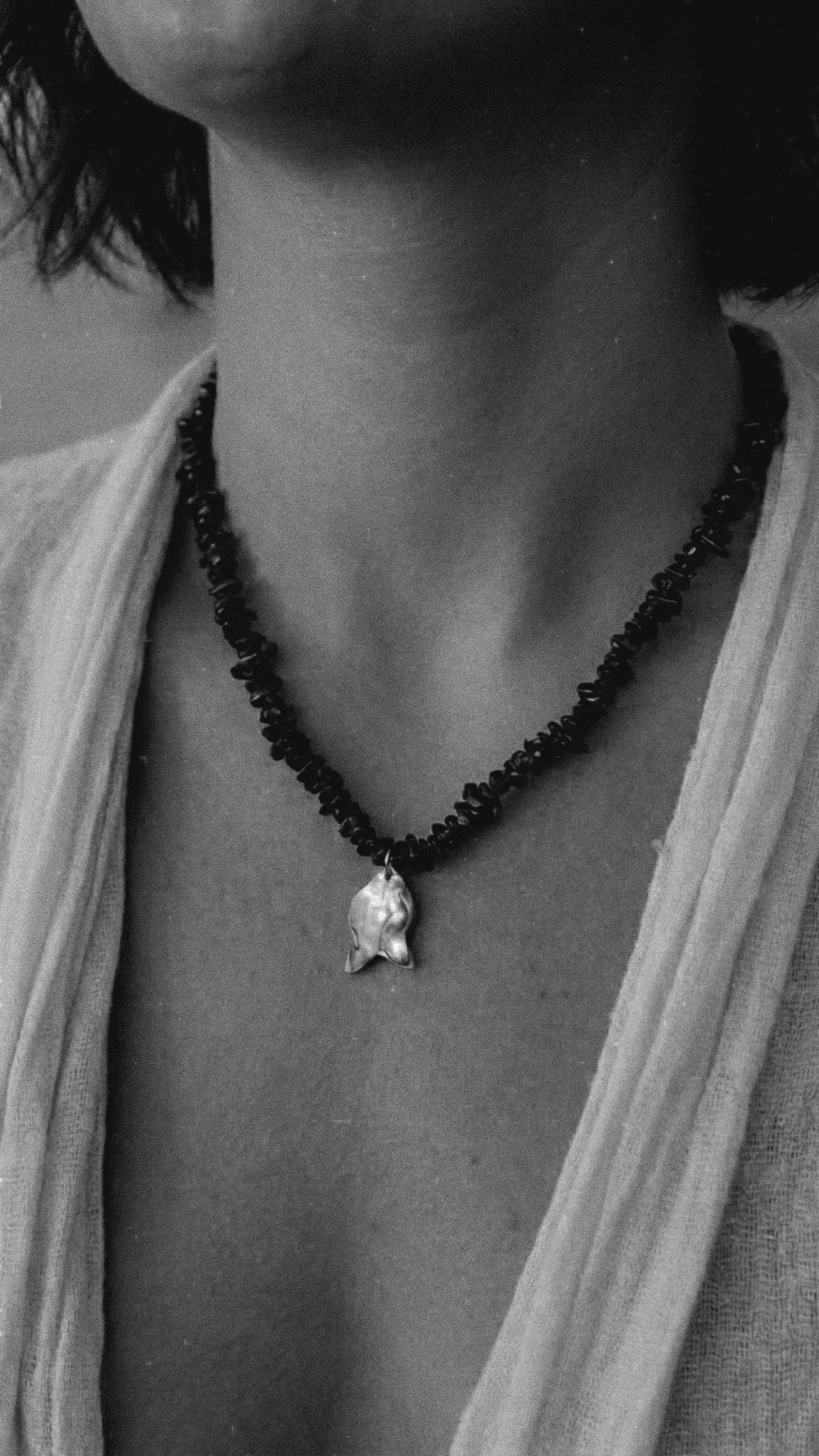 Amber Necklace