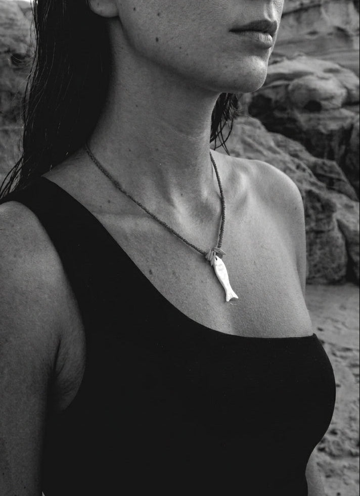 Coral Necklace