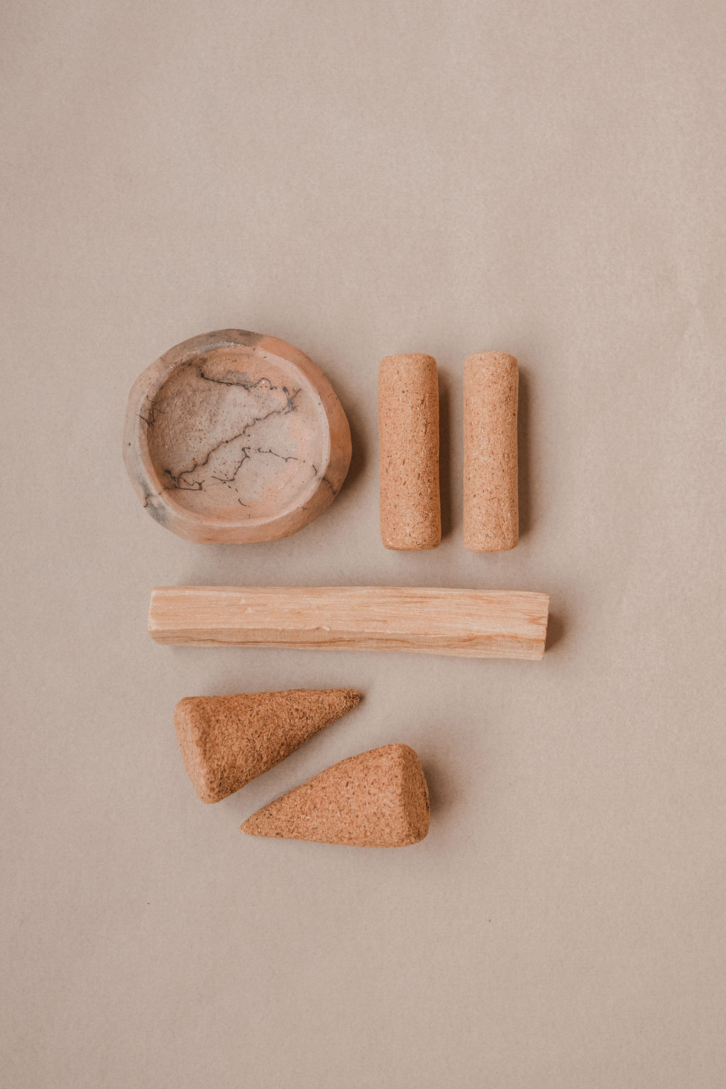 Palo Santo incense - Incense Kit
