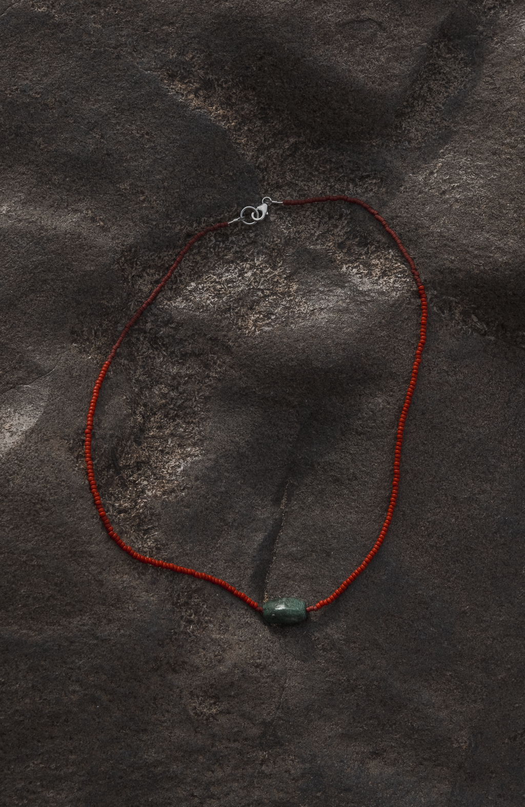 Peruvian Turquoise - Necklace #03