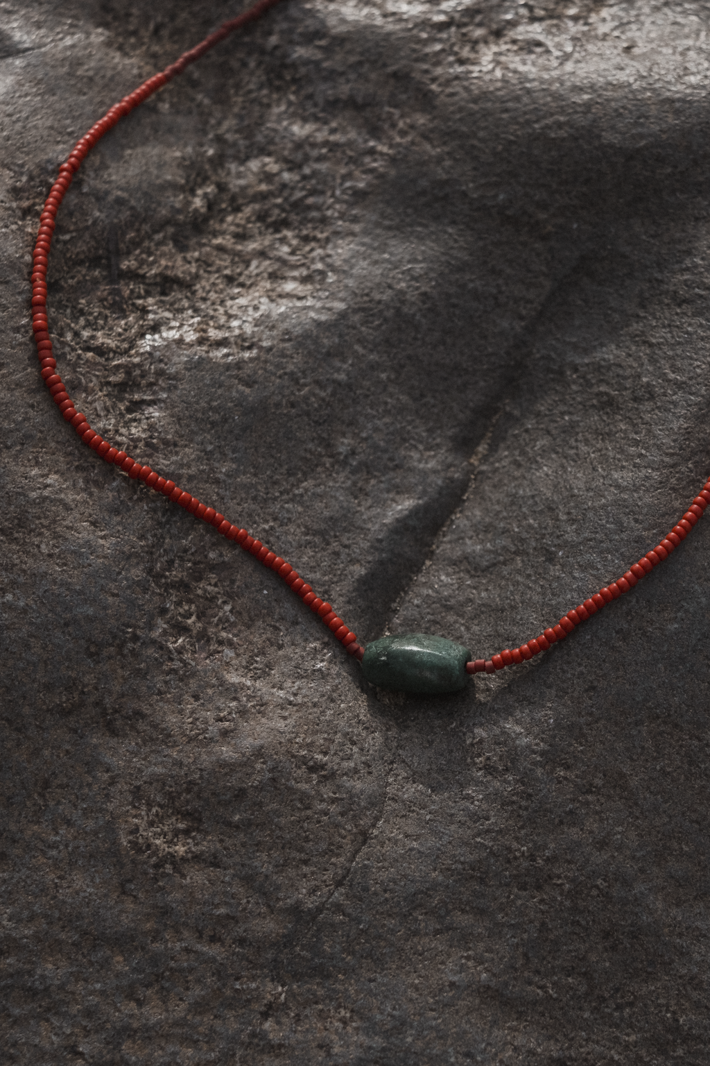 Peruvian Turquoise - Necklace #03