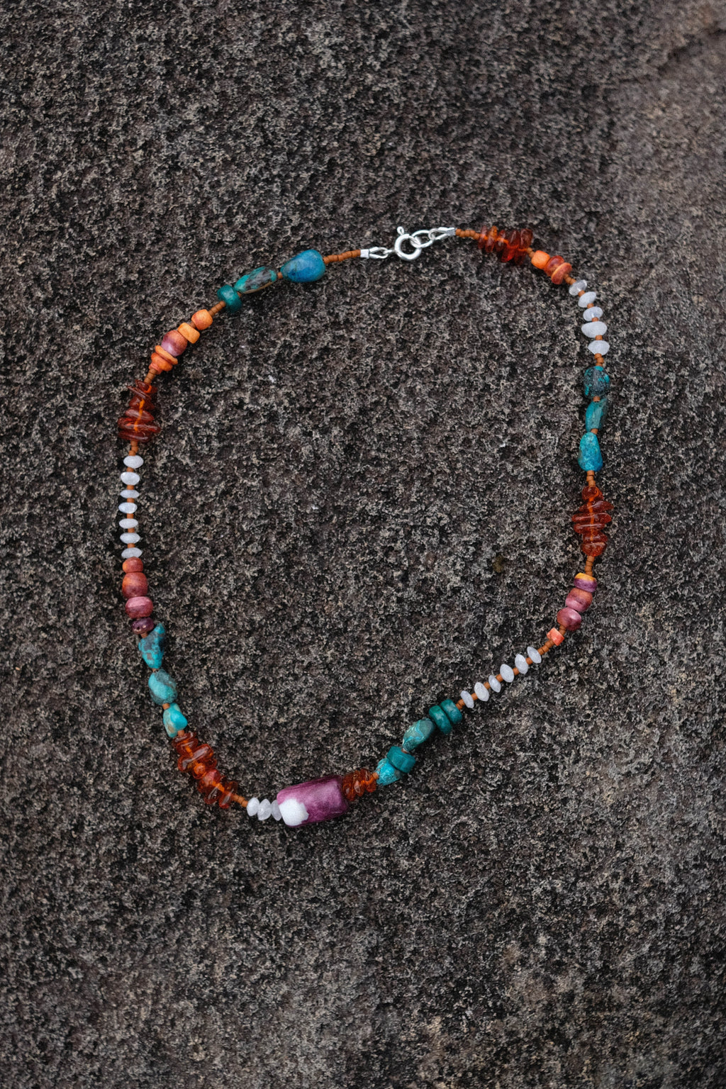 Mullu Necklace
