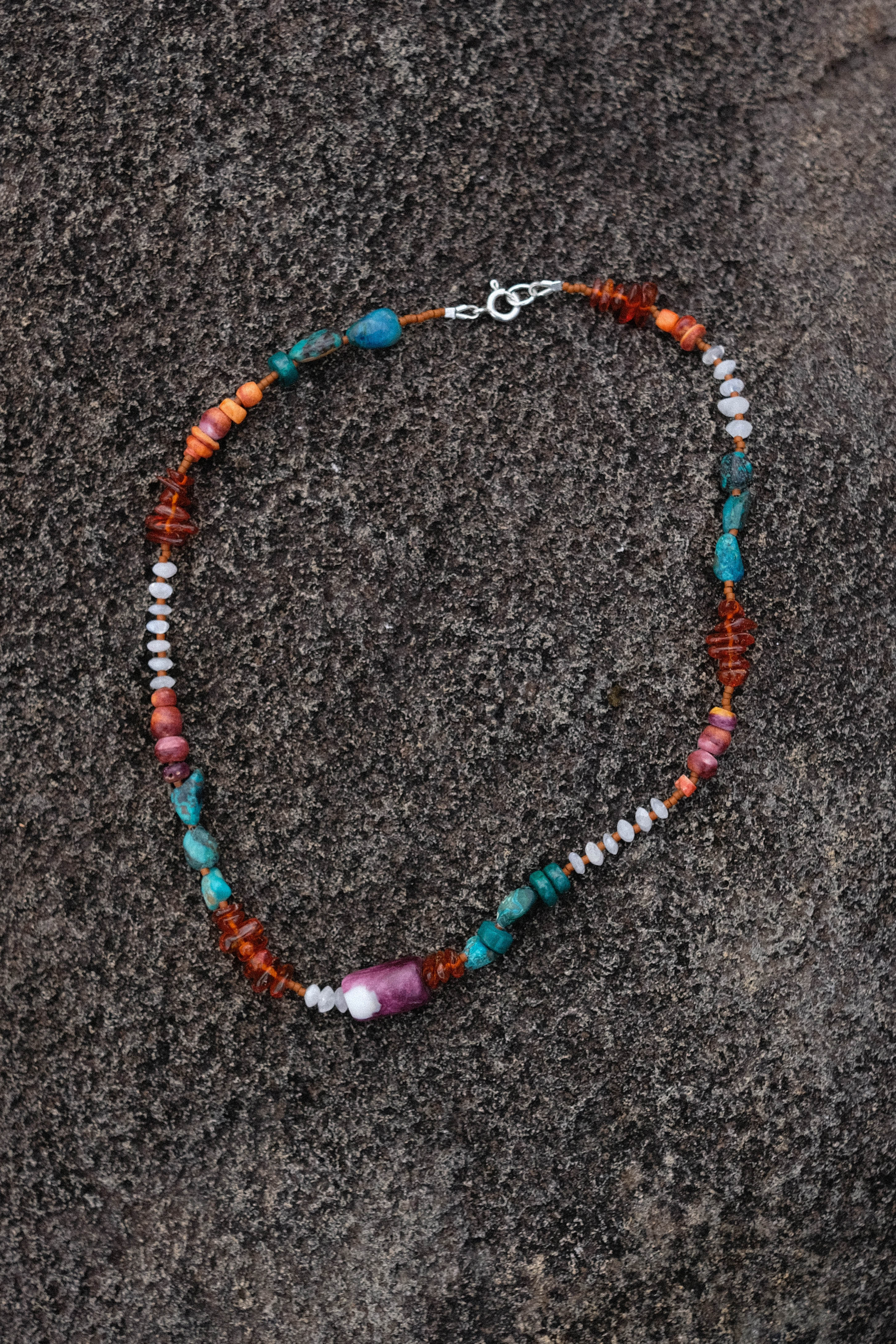 Mullu Necklace