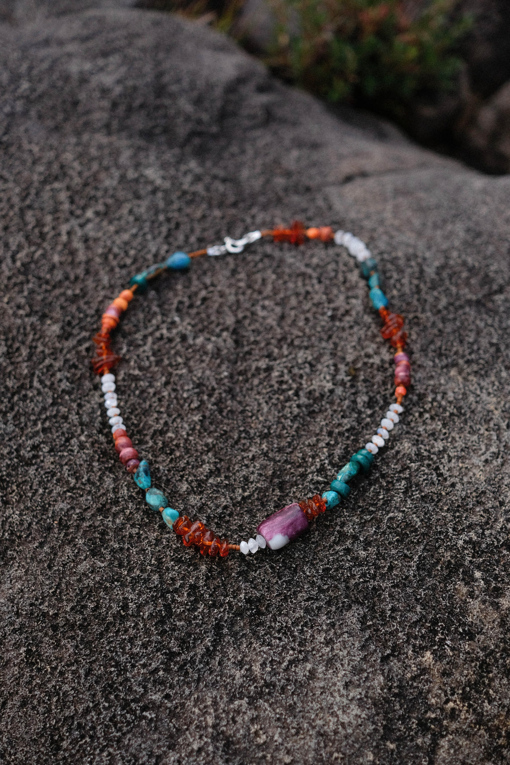 Mullu Necklace