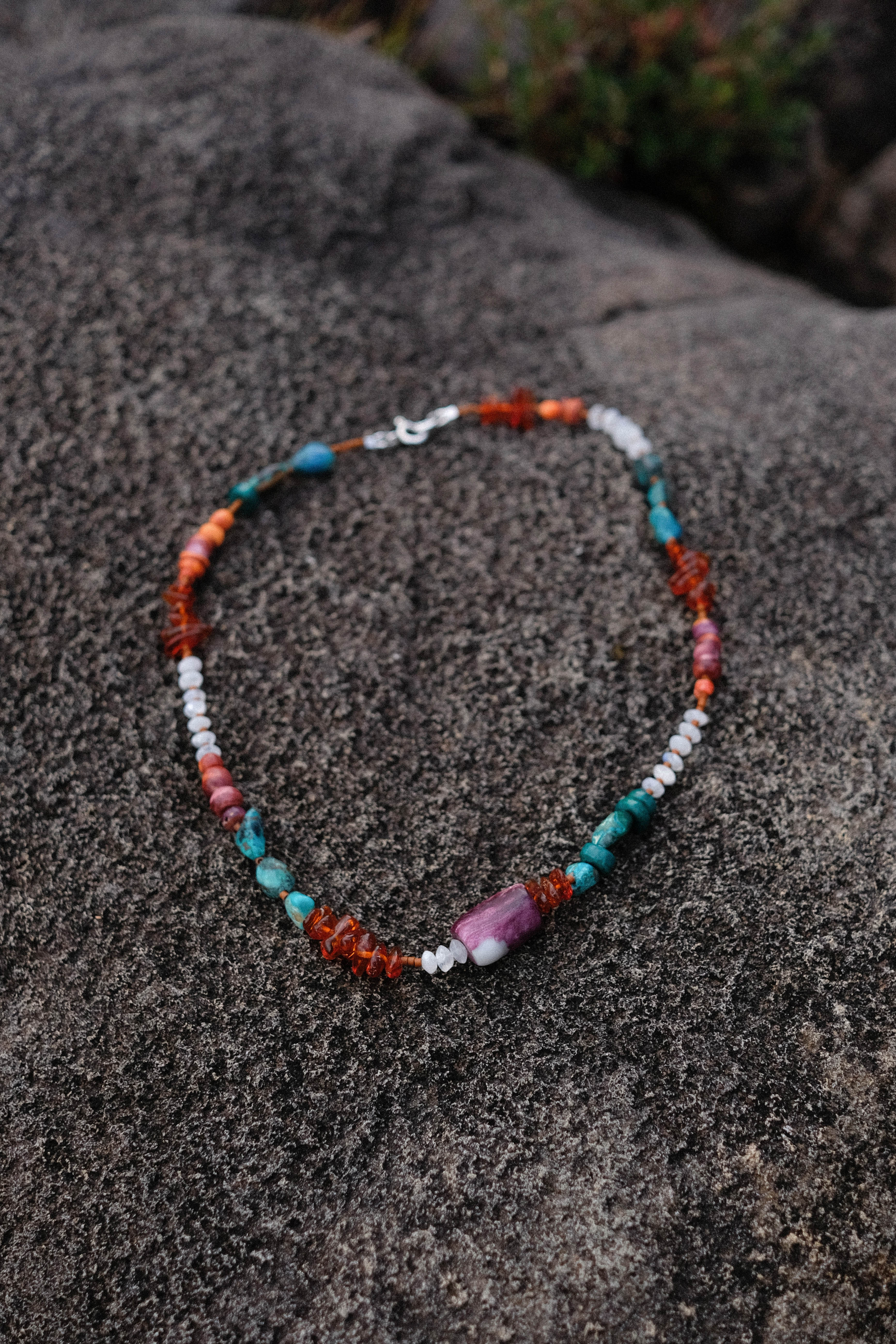 Mullu Necklace