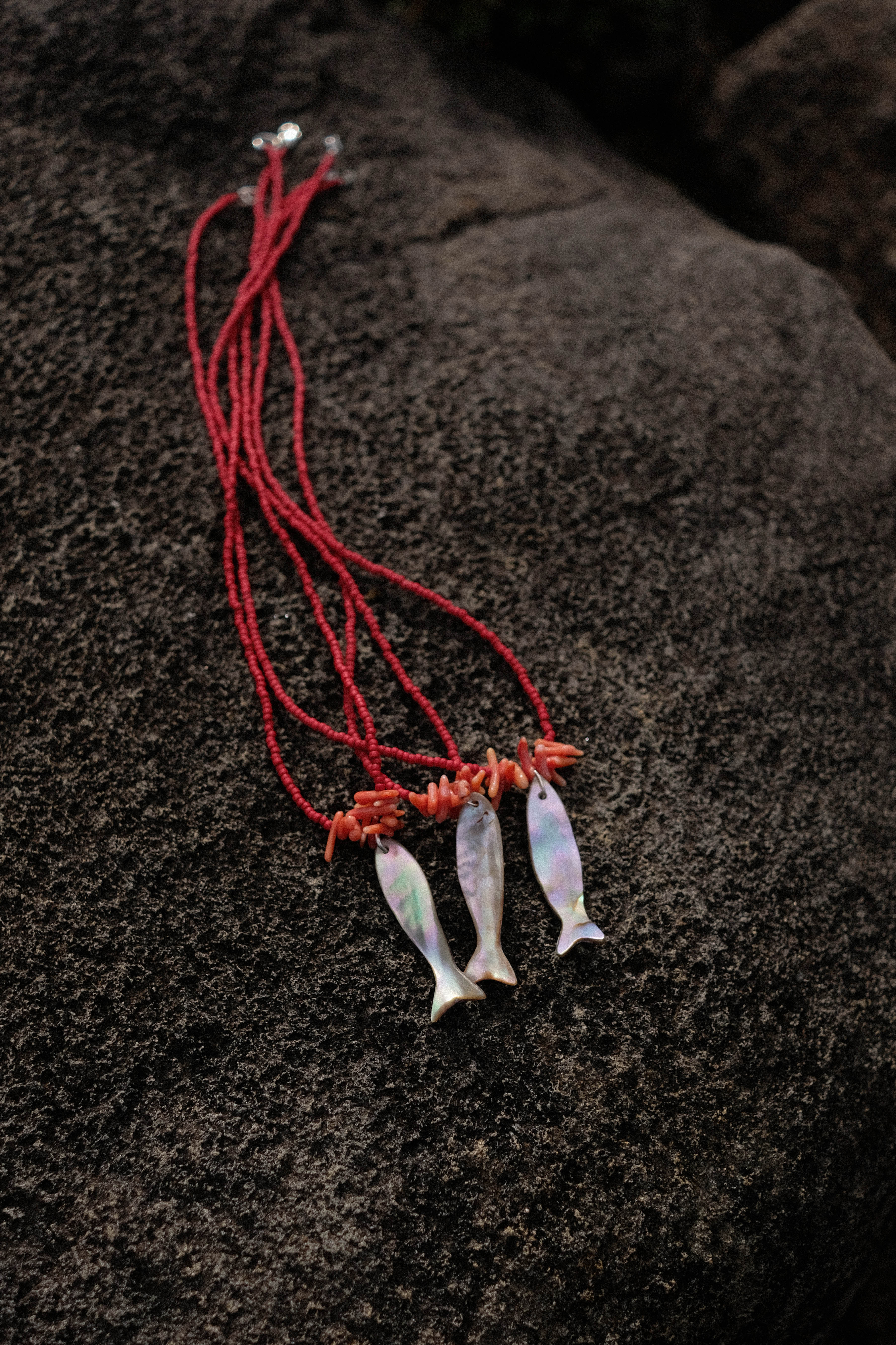 Coral Necklace