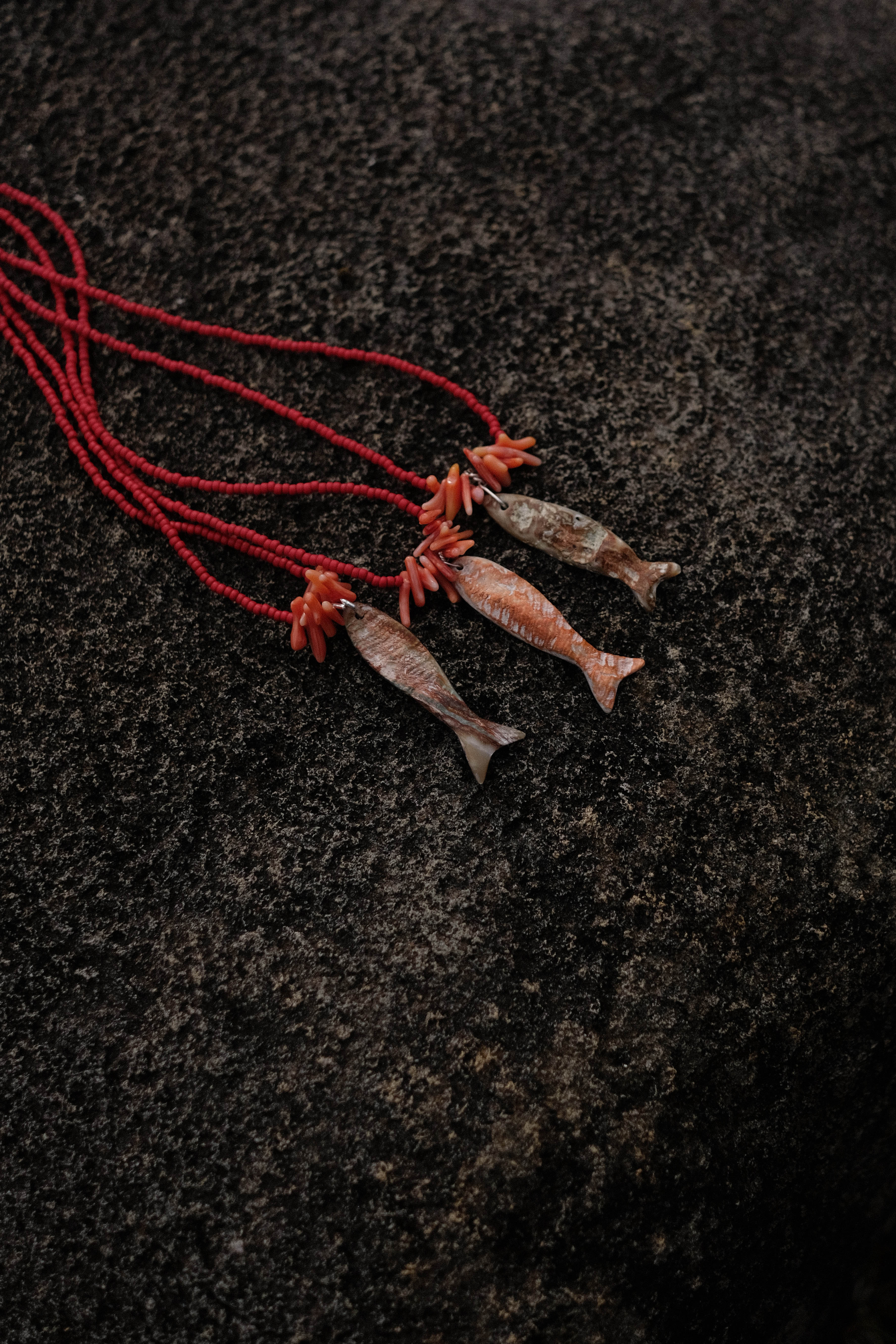 Coral Necklace