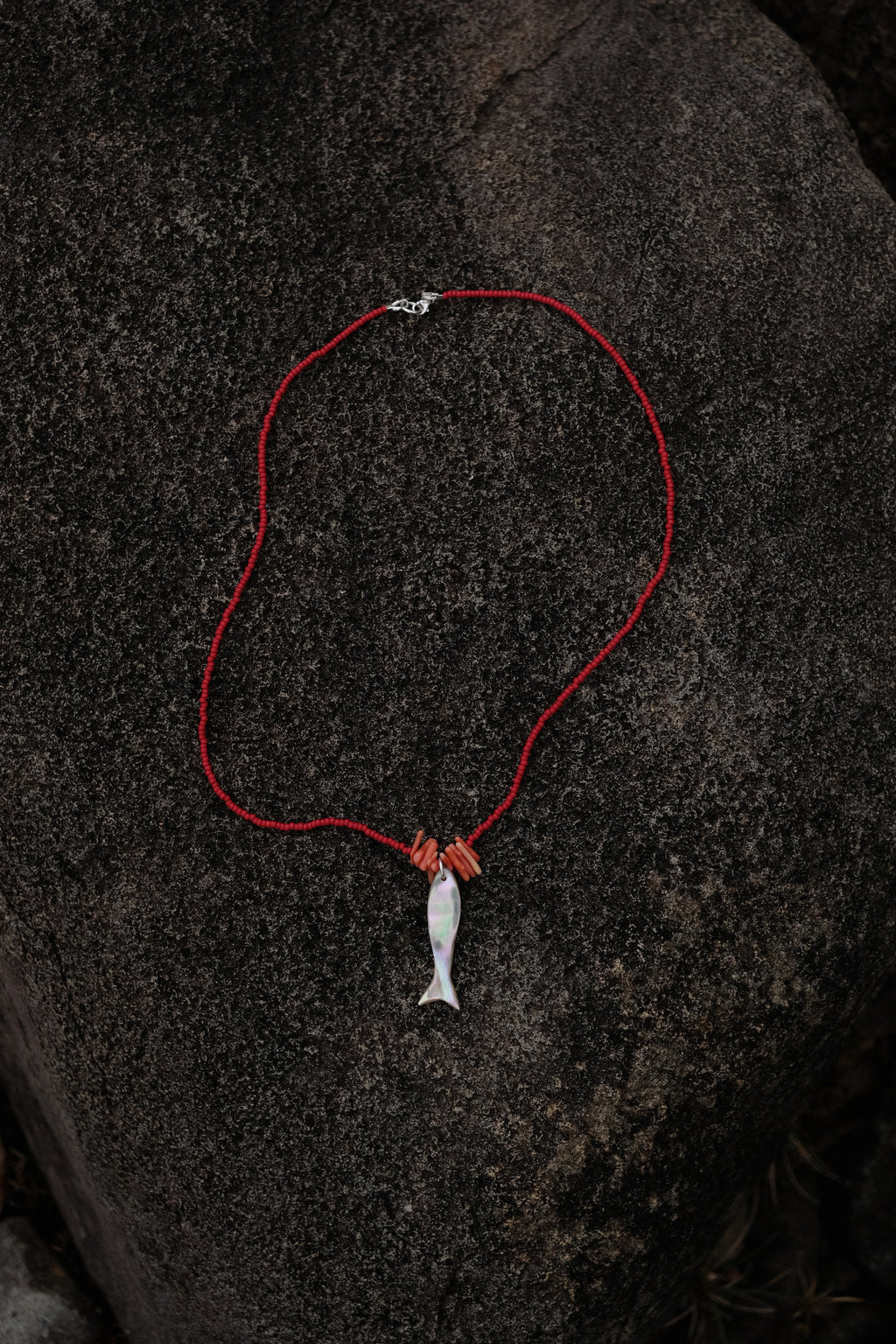 Coral Necklace