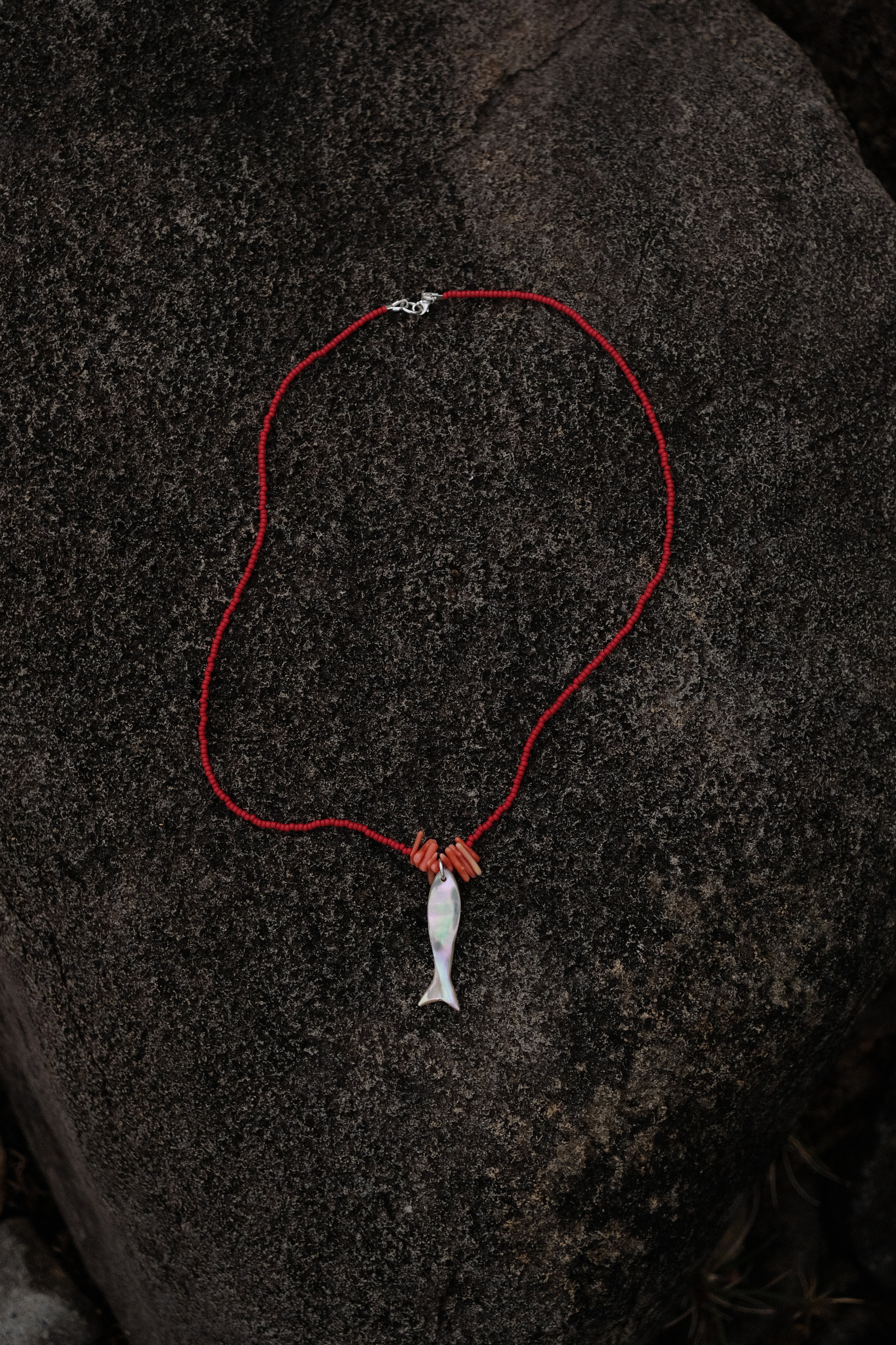 Coral Necklace