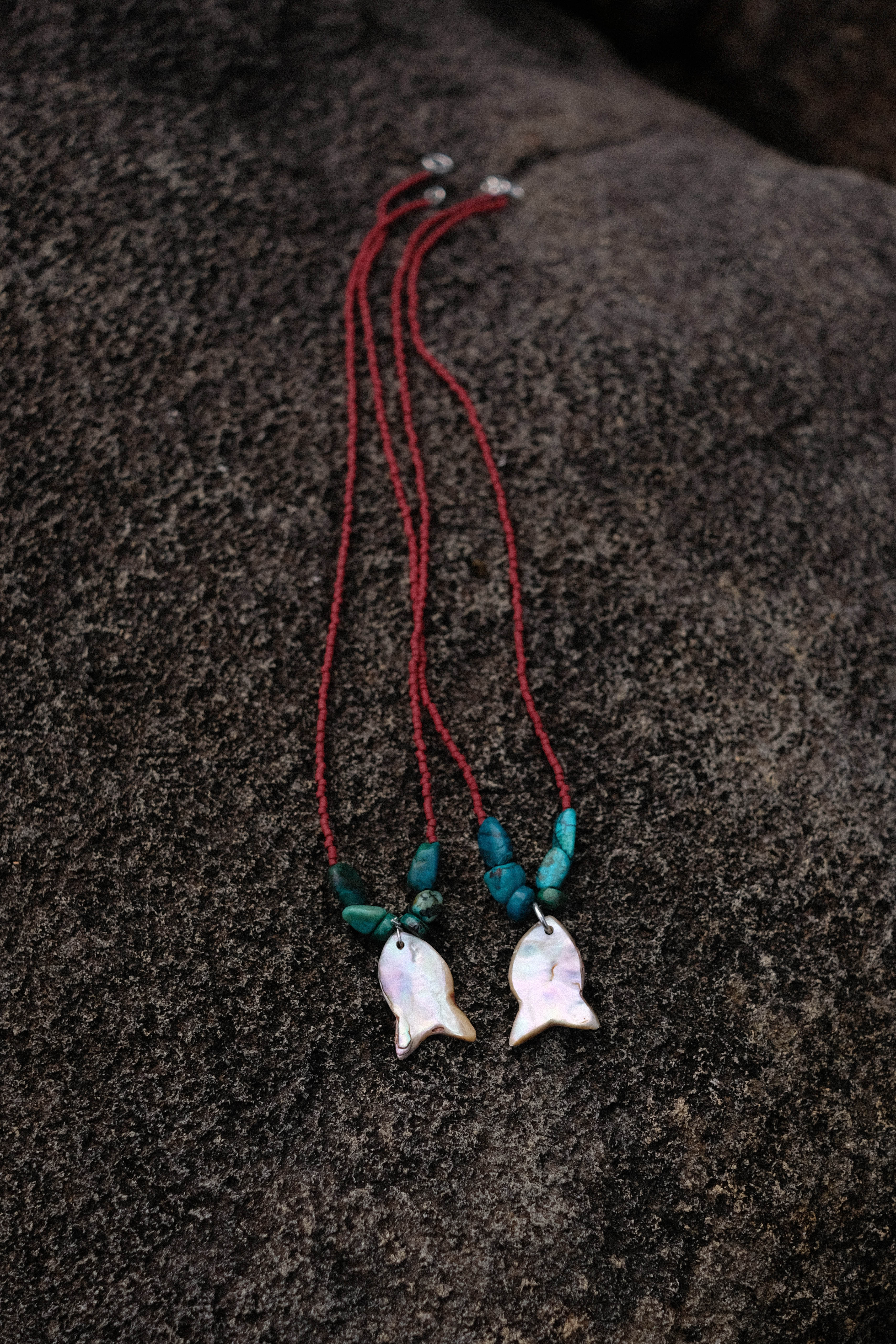 Turquesa Necklace