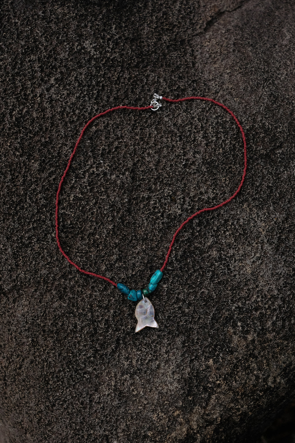 Turquesa Necklace