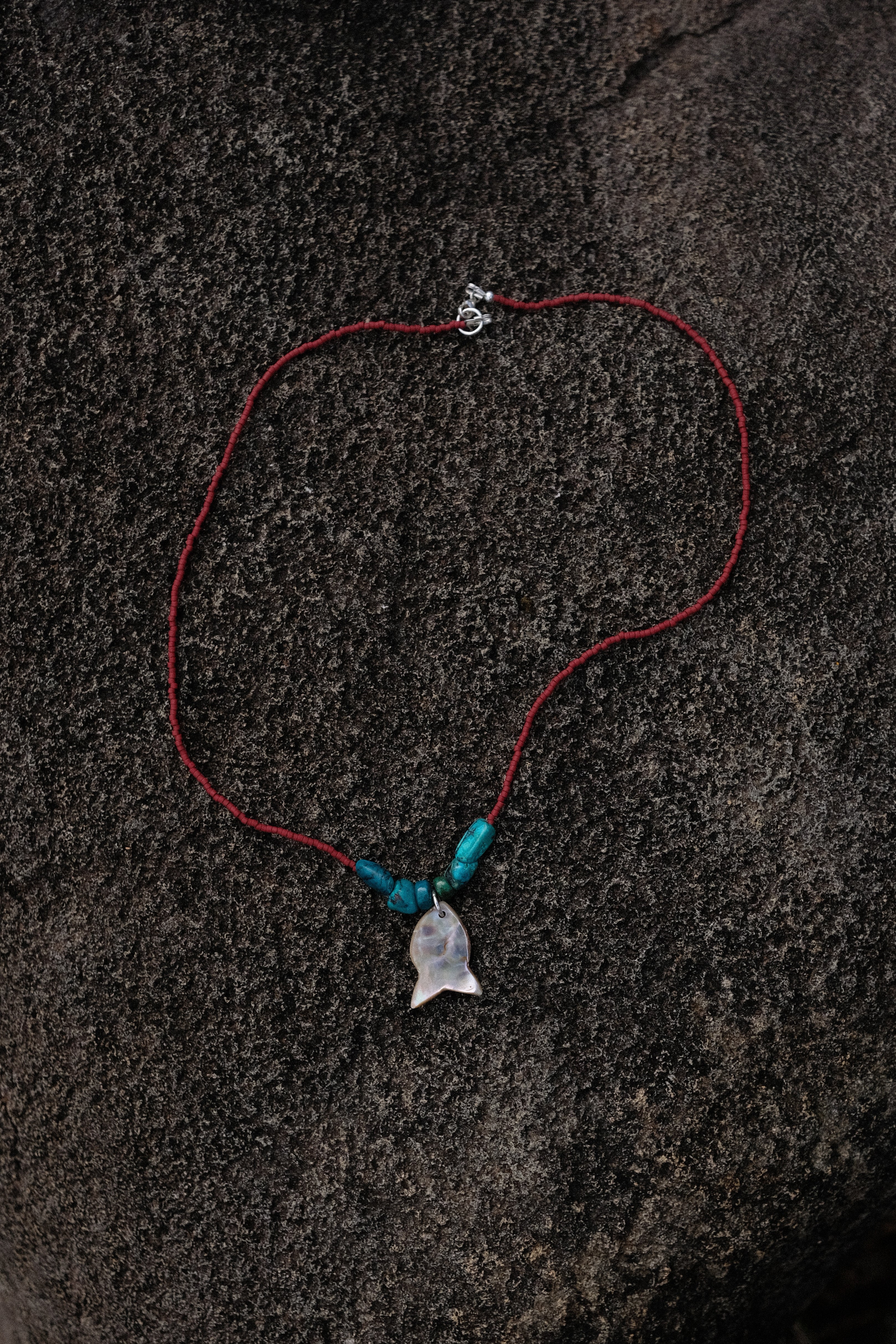 Turquesa Necklace