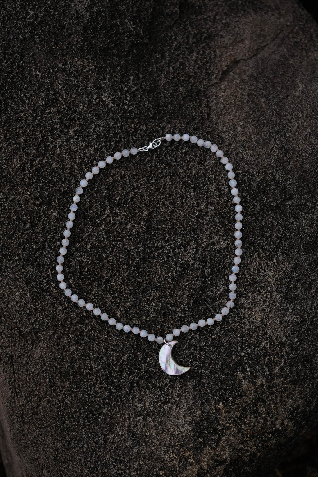 Crescent Necklace