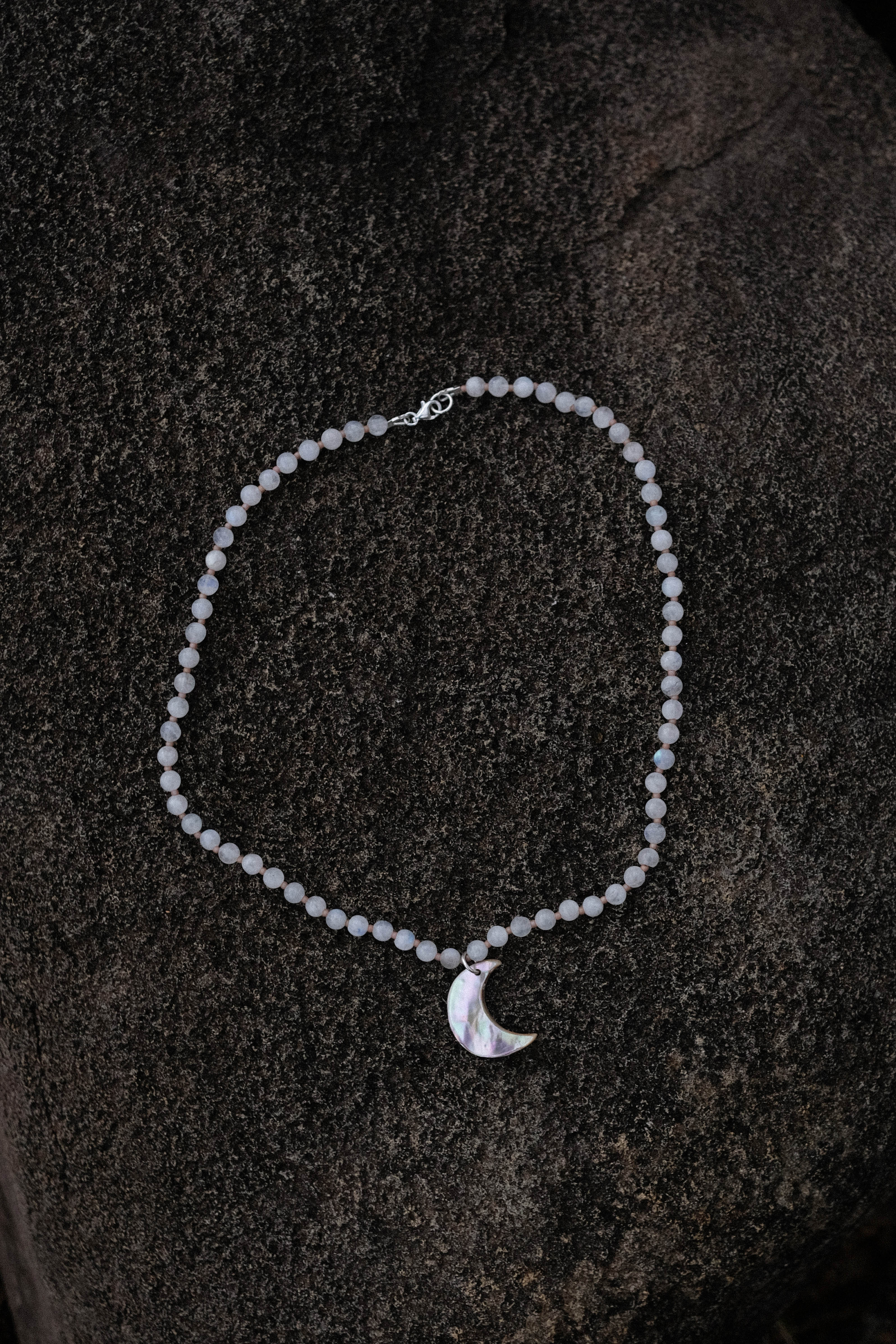 Crescent Necklace