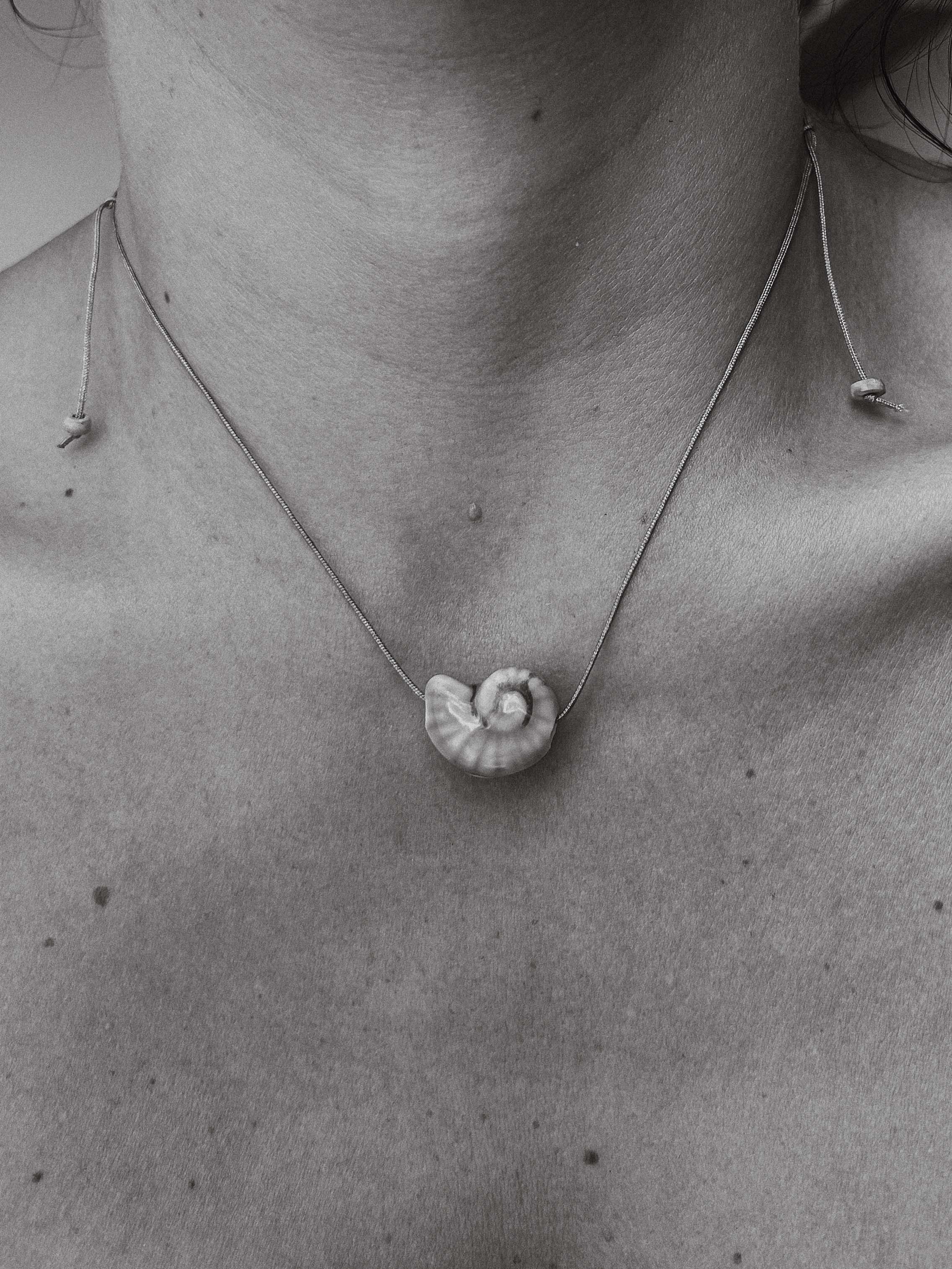 Mar Necklace - Rose