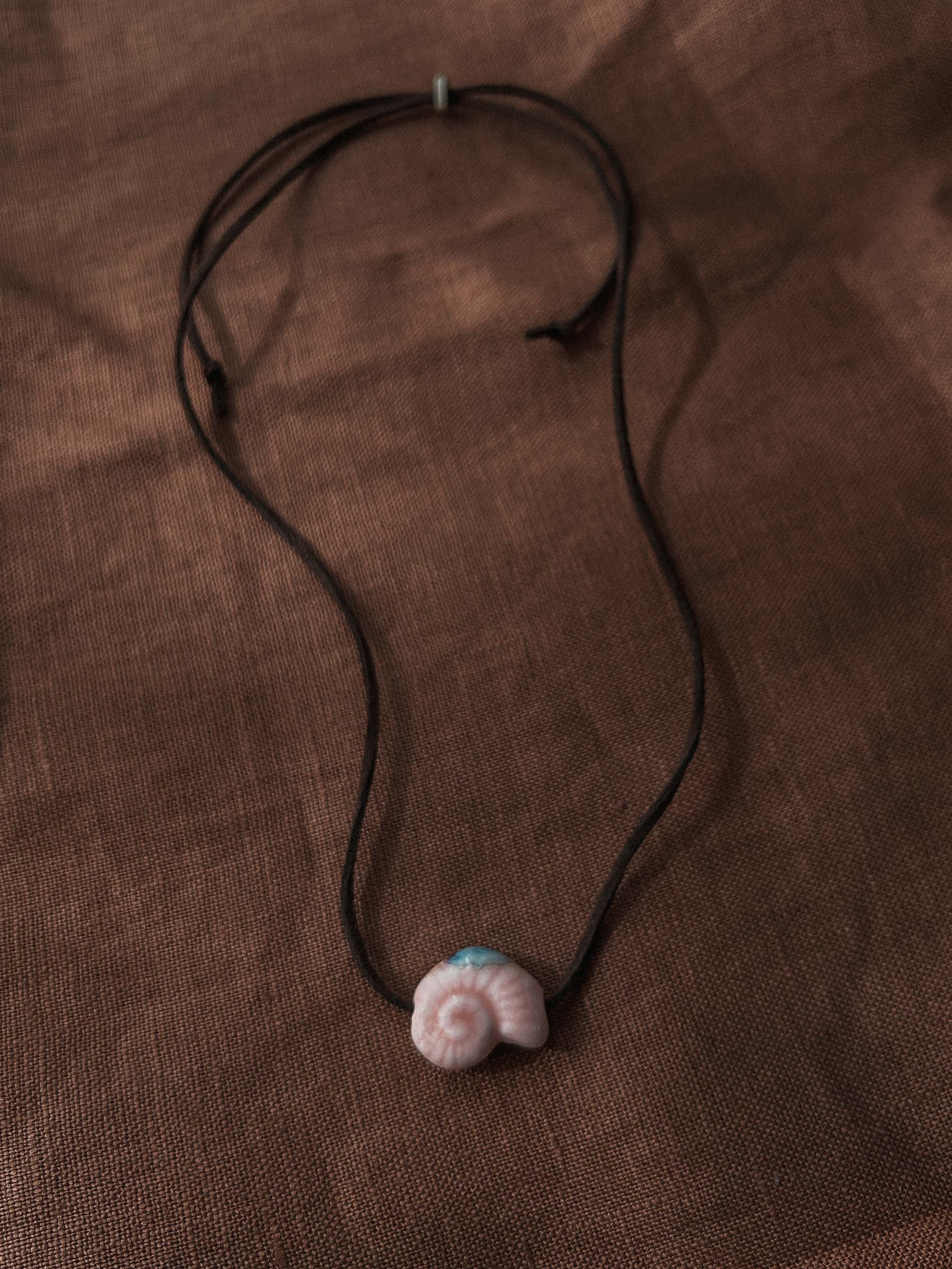 Mar Necklace - Rose