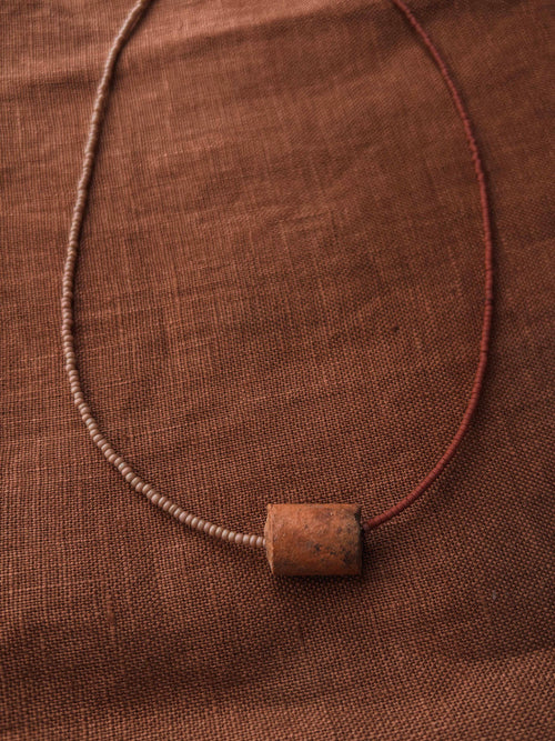 Barro talvez - Necklace #04