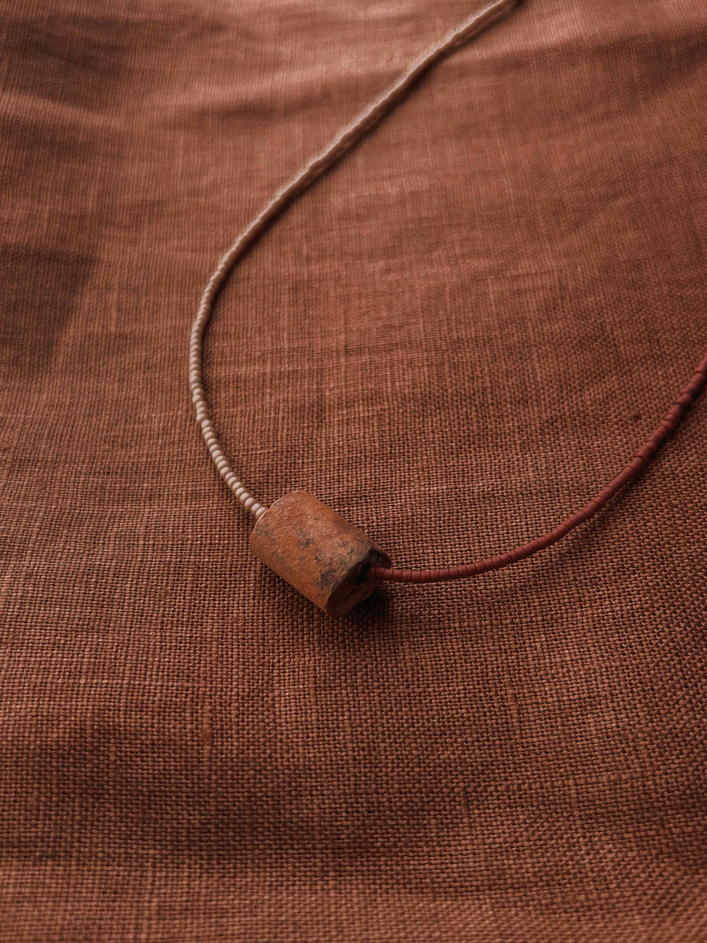 Barro talvez - Necklace #04