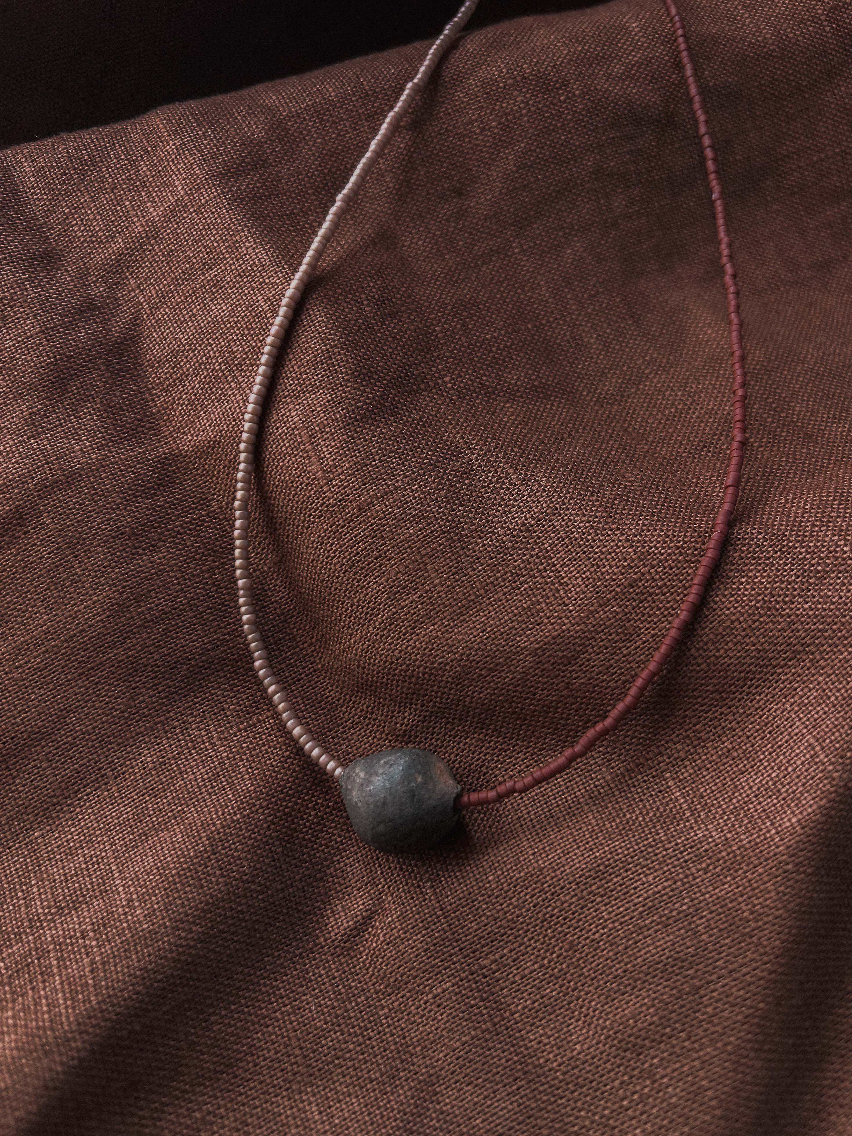 Barro talvez - Necklace #05