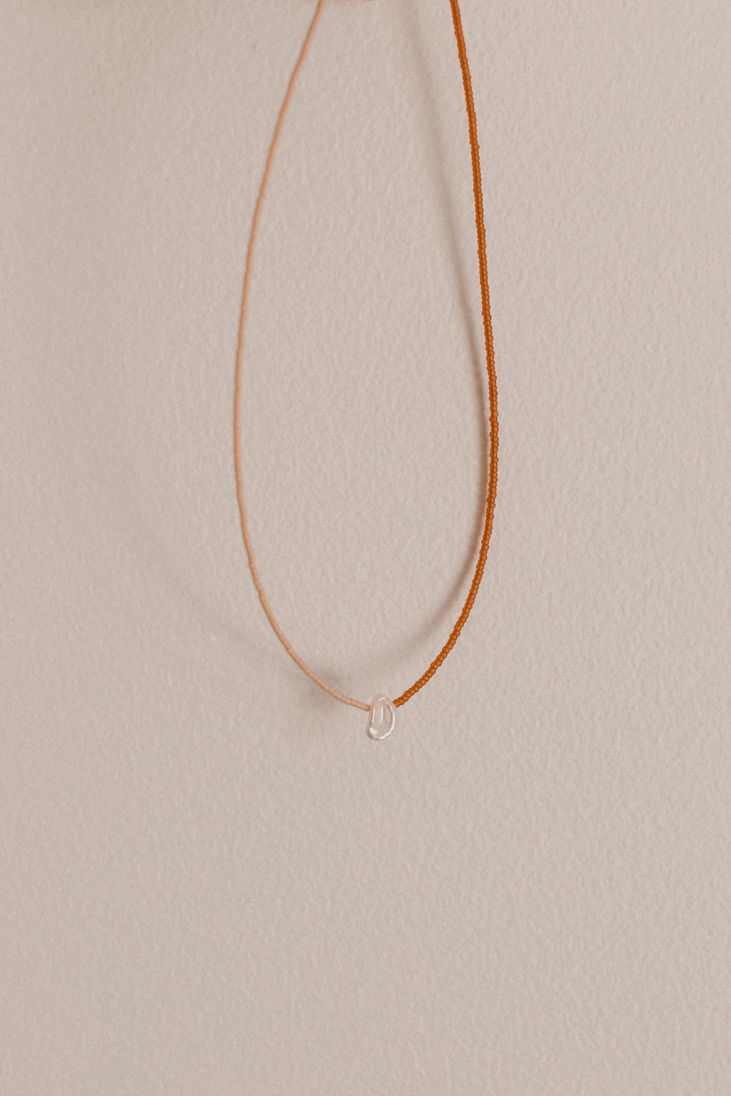 PRE-ORDER Ida Necklace- Sand